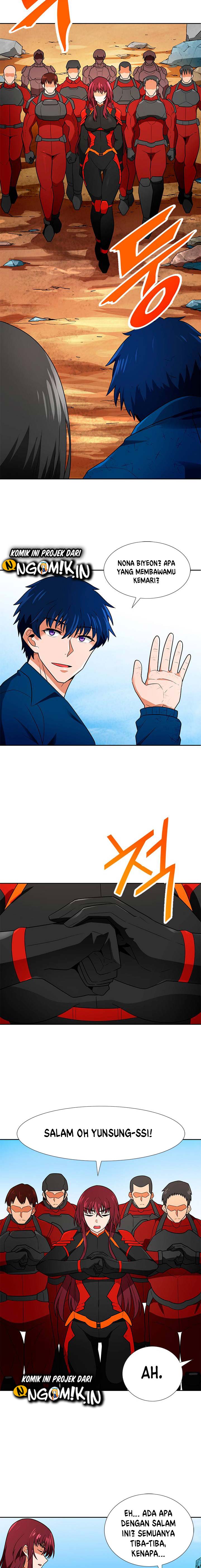 Auto Hunting chapter 59